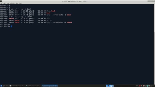 How a shell executes a command | linux micro learning series смотреть онлайн