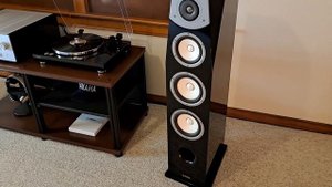 YAMAHA A-S3000 AND YAMAHA TT-N503 AND NS-F901 SPEAKERS