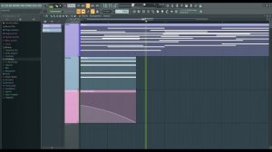 Lavender Skies | FL Studio Composition