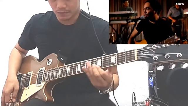 My Everything Glenn Fredly Musik Everywhere Guitar Cover