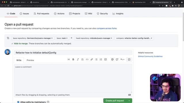 Descubre GIT SWITCH y te enseño a crear una Pull Request paso a paso смотреть онлайн