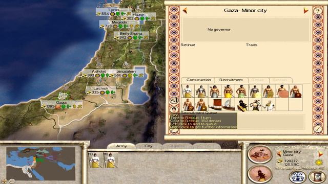 Rome Total War: Bronze Age - Egypt 6