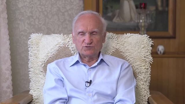 А.И.Осипов.Чудо исцеления расслабленного, которое совершил Иисус Христос. смотреть онлайн