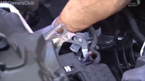 Mercedes-Benz S-Class Turbocharger Removal and Installation | W222 OM 656 Engine