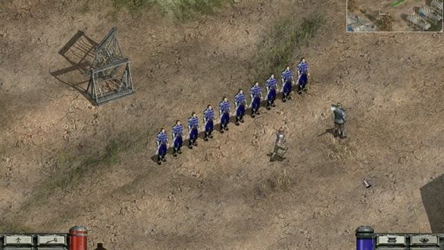 Златогорье 2 - GoldenLand - прохождение - часть 8 - Хрустальный рудник