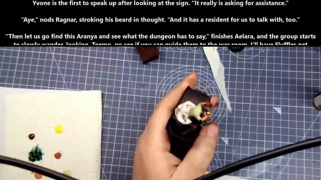 Dungeon Life Chapter. 23 of Ongoing - Fantasy HFY Isekai Dungeon Core | 3d Printing смотреть онлайн