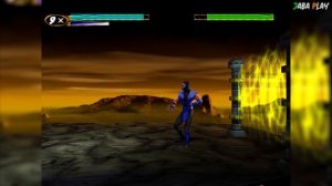 Mortal Kombat Mythologies: Sub-Zero - All Bosses + Ending