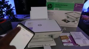 How To Print, Scan, Copy With HP Deskjet 2800, 2700 All-In-One Printer Full Review Guide !!
