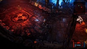 The Ascent прохождение боссов : 4. Megarachnoid