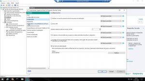 Kaspersky Security Center | Criação de Politicas