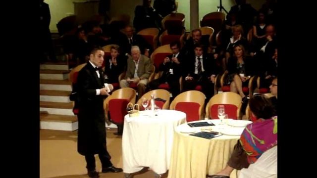 Luca Martini decantazione vino rosso смотреть онлайн