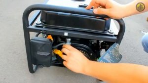 Бензиновый генератор Hyundai HHY 3000FE