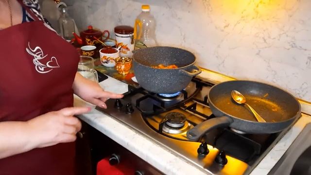 Гречневая каша с мясом. Вкусный завтрак или ужин!