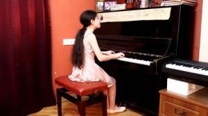 Shirin Amiraslanova. F. Chopin: Fantaisie-Impromptu cis-Moll, op. posth. 66