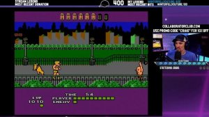 Bad Street Brawler: The Wonderful, Wacky, Stupid Beat 'Em Up on the NES