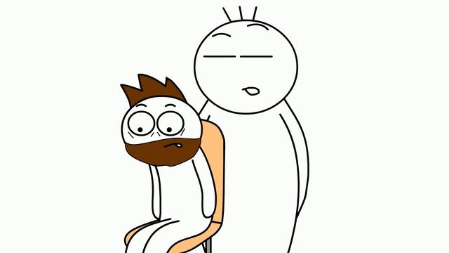 Немного о прическах - Анимация смотреть онлайн