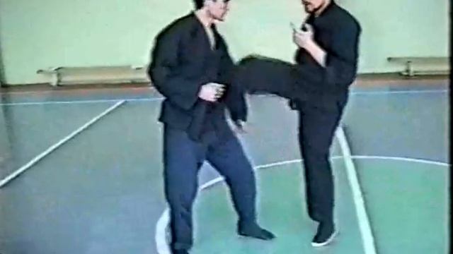 Ниндзюцу.Семинар 1994-95 год.Ninjutsu Training #12 смотреть онлайн