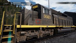 Train Sim World 2: Знакомство с тепловозом SD40 (перезалив)