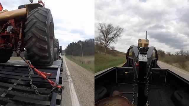 34,600 lbs load with Ford F450 смотреть онлайн