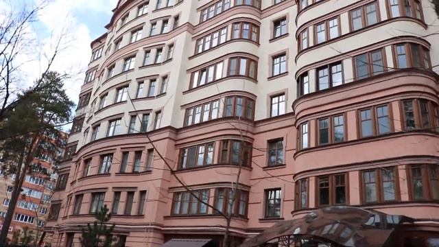 ЖК Сосны Николина Гора - лучшие квартиры в Одинцовском районе, частный риэлтор Татьяна Мамонтова