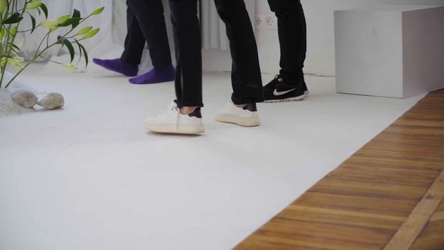 Бэкстейдж воркшопа "Моё Всё" смотреть онлайн