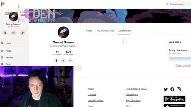 Elden Path of the Forgotten - Developer Vlog #5 смотреть онлайн