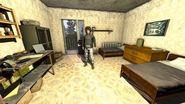 S.T.A.L.K.E.R.: Беларусь / Сталкер кооператив/ # 23 Просто Бизнес и Общество Мертвых Ученых
