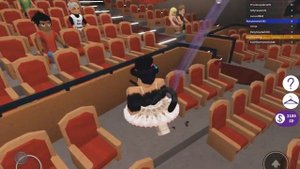 Enter Song Codes in Roblox Dance Blox Off