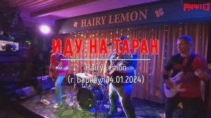 Раритет - Иду на таран (Hairy Lemon 14.01.2024)