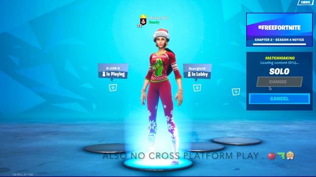 How To Play Fortnite On MacBook 2021 | Install Fortnite on Mac ?? смотреть онлайн