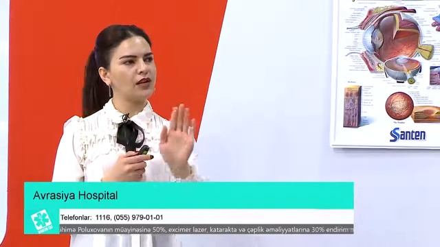02 01 2018 Oftalmologiyada yeniliklerDr.Rehime Poluxova