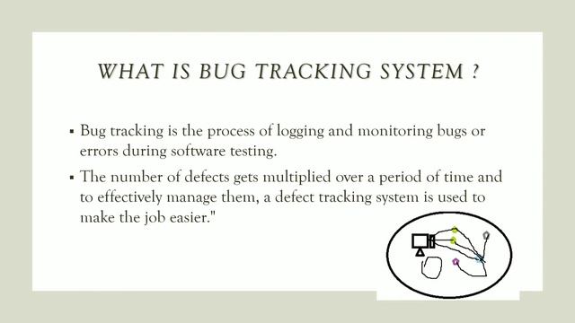 Java project overview  BUG TRACKING SYSTEM     A quick 6 minutes overview.                Chester