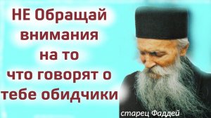 Эти Мысли разрушат твою жизнь. Как Мысль влияет на нас и...Старец Фаддей о важном