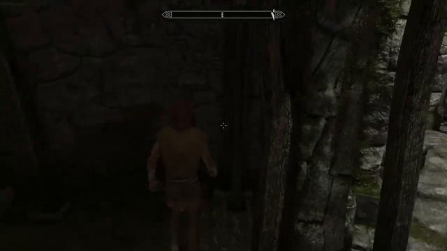 Lets Play Elder Scrolls Skyrim: Intro смотреть онлайн