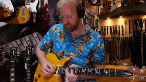 PRS SE SANTANA - Finally, a guitar that goes with my shirt - #TGU19