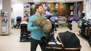 Топ зимних аксессуаров для коляски (часть 2)