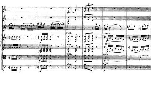 Mozart: Andante para flauta y orquesta en Do Mayor K. 315 Partitura y audición смотреть онлайн