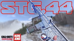 СБОРКА НА  МАКСИМАЛЬНЫЙ УРОН... "STG44" ВОЗВРАЩАЕТСЯ в Vanguard! (Лучшая сборка на STG44)