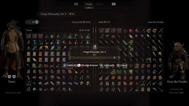 Baldurs Gate 3 - Honour Mode - Durge Run (Druid - Circle of Spores) [Part 6] смотреть онлайн