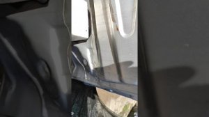 вода в багажнике Приус 20