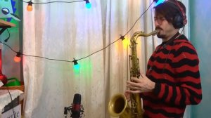 Lalala - Y2K, bbno$ 🎷(Saxophone Cover)