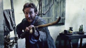 Неизвестное существо нападает на Ван Гога, Эми и Доктора | Винсент и Доктор | Доктор Кто