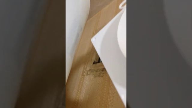 Как установить вентилятор (вытяжной) в труднодоступном месте смотреть онлайн