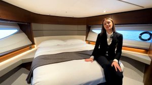 €2'150'000  - 2022 Princess s62 yacht -  for sale