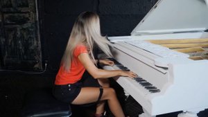 Ozzy Osbourne - Crazy Train (Piano cover)