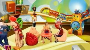 АБВГДейка ? В гостях у бабушки с дедушкой ? Официальный канал