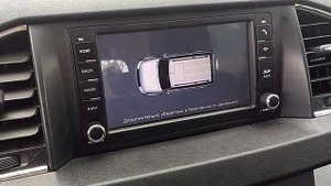 Непонятки с камерой заднего вида. Уаз Патриот.