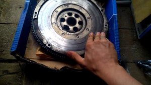 Сцепление sharan 1.9 tdi auy