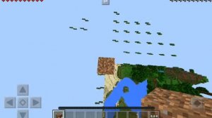 КАК ЛЕТАТЬ В ВЫЖИВАНИИ В МАЙНКРАФТ БЕЗ ЧИТОВ И МОДОВ