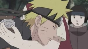 Наруто и Сакура милый момент(sakura and naruto)